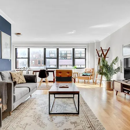 Central Midtown E 1Br W Gym Doorman Nyc-17